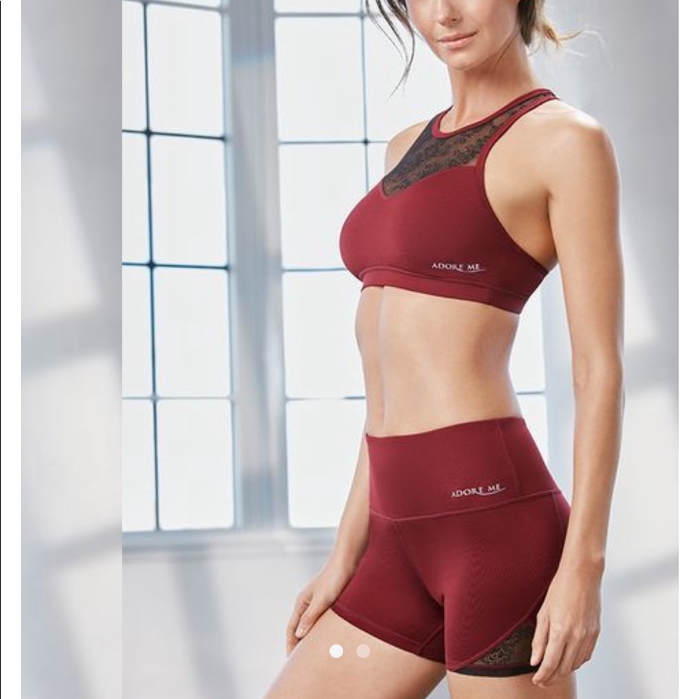 Sera Contour adore me workout